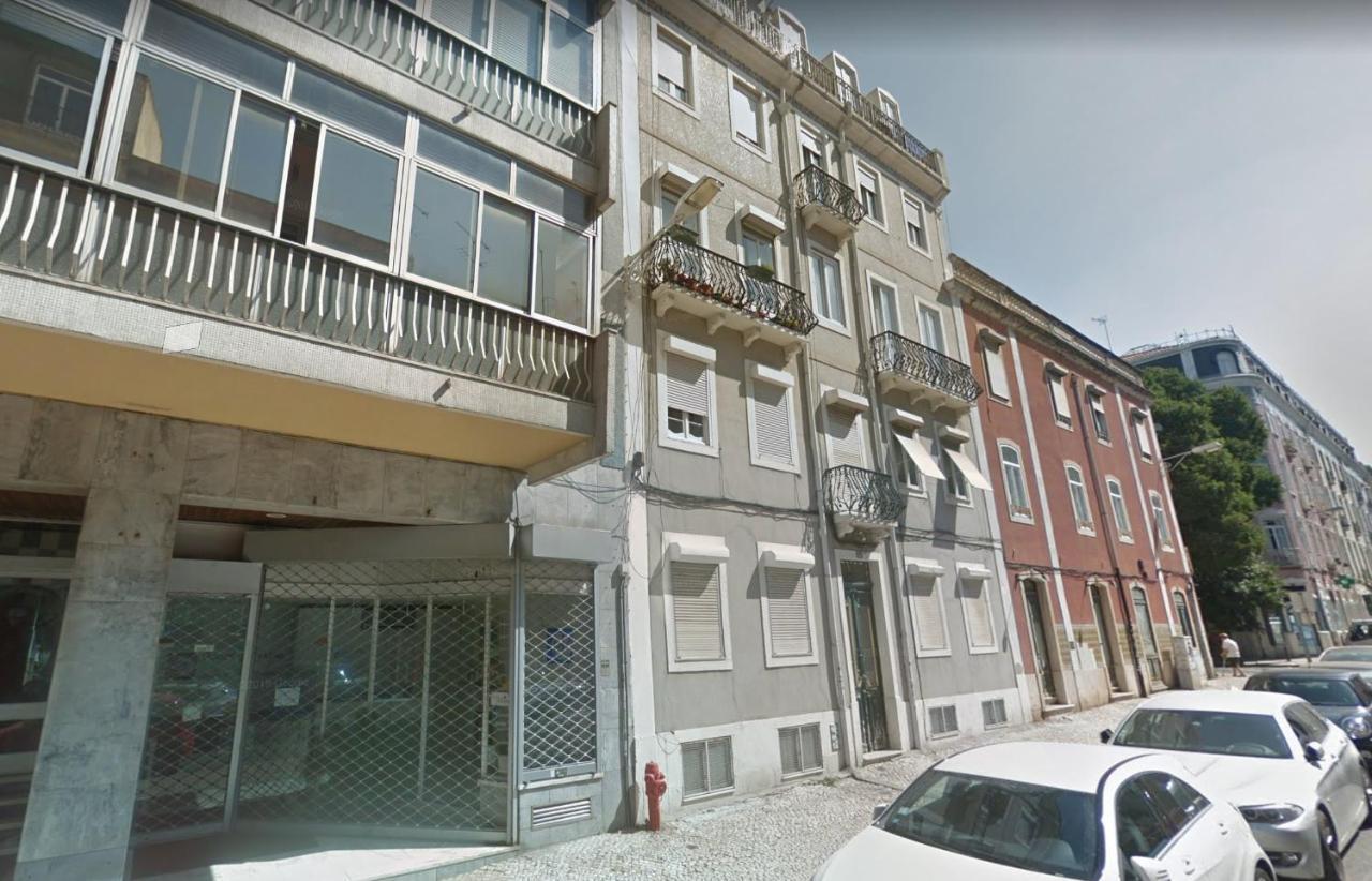 Rocha Apartment - Sunny & Cousy 2 Bedrooms In Campo De Ourique Lisboa Exterior foto